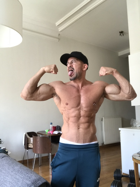 Download thebody_shredd OnlyFans videos and photos for free 

 picture 2