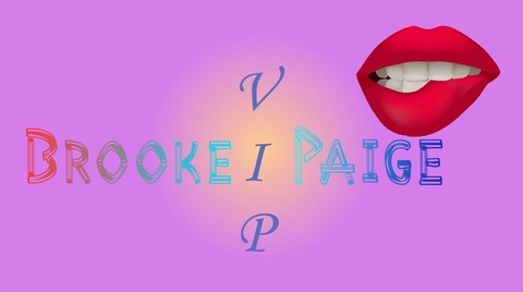 thebrookepaigevip (Brooke💋) free OnlyFans Leaks 

 picture 2