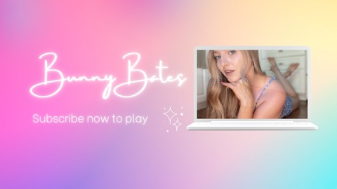 Download thebunnybates OnlyFans content for free 

 picture 2