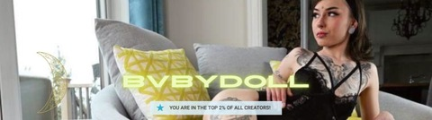Free access to @thebvbydoll (🌙BVBYDOLL🍼 тσρ 2%) Leaks OnlyFans 

 picture 2