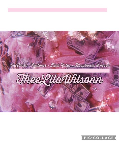 theelilawilsonnvip (Lila Wilson) free OnlyFans Leaked Videos and Pictures 

 picture 2