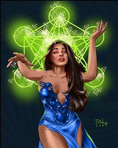 theenchantr3ss (Enchantress) free OnlyFans Leaked Pictures and Videos 

 picture 2