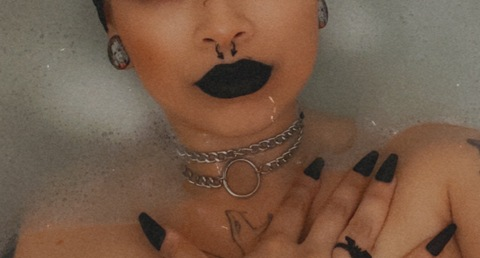 View thegothicgoddess (𝔰𝔢𝔡𝔲𝔠𝔱𝔦𝔳𝔢 𝔩𝔦𝔩𝔦𝔱𝔥🖤💜) OnlyFans 0 Photos and 0 Videos leaks 

 picture 2