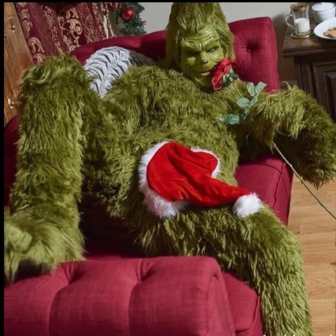 View thegrinchhh (Christmas Season all year 🫦) OnlyFans 1 Photos and 0 Videos leaks 

 picture 2