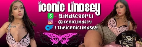 theiconiclindsey OnlyFans Leaked 

 picture 2