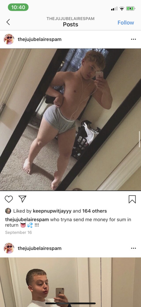 View thejujubelaire OnlyFans content for free 

 picture 2
