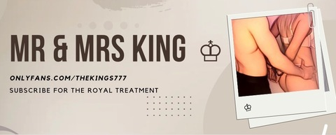 thekings777 (Mr &amp; Mrs King.) OnlyFans content 

 picture 2