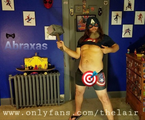 Get Free access to thelair (Abraxas) Leaked OnlyFans 

 picture 2