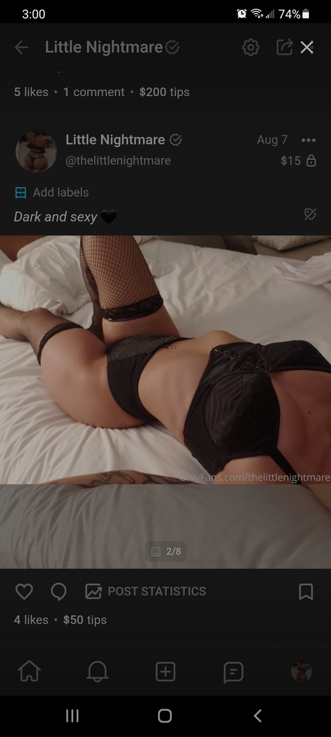 thelittlenightmare OnlyFans Leaked (216 Photos and 30 Videos) 

 picture 2