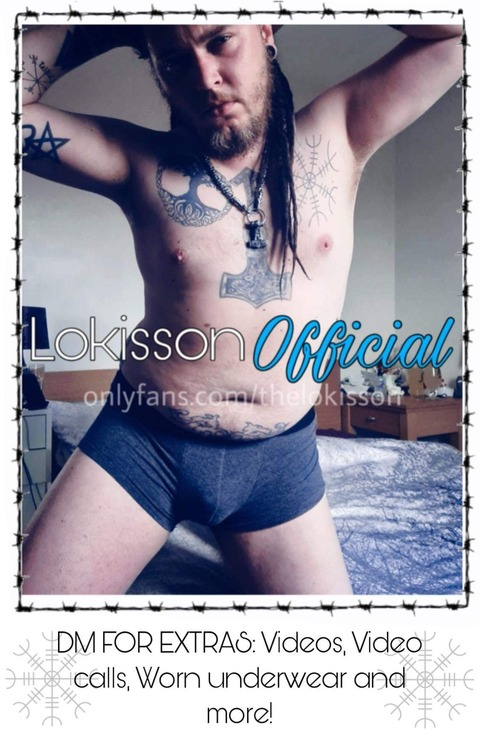 thelokisson (Lokisson Official) free OnlyFans Leaks 

 picture 2