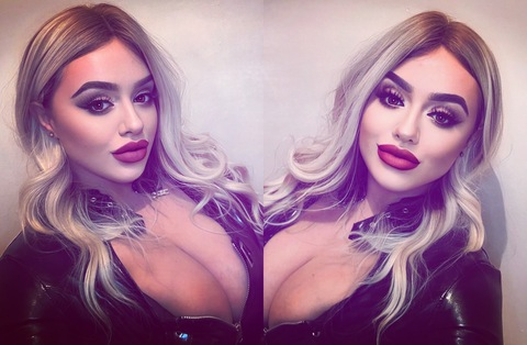 View Cruel Brat Vic 🔪 (themeanqueens) OnlyFans 36 Photos and 8 Videos leaked 

 picture 2