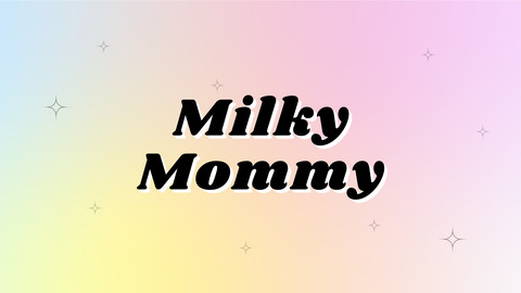 themilkymommy OnlyFans Leaked (12 Photos and 1 Videos) 

 picture 2