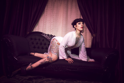 themissgenocide (Miss Genocide) OnlyFans Leaks 

 picture 2