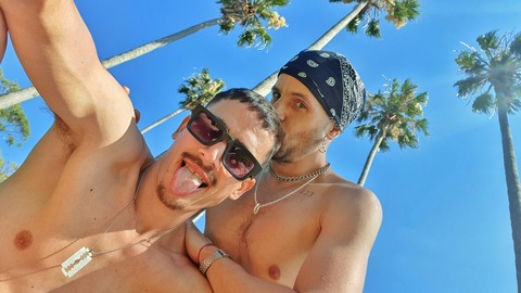 Free access to themonkscouple Leaked OnlyFans 

 picture 2