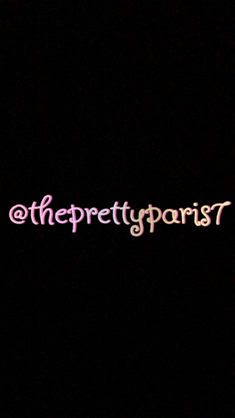 theprettyparis7 (theprettyparis) free OnlyFans Leaks 

 picture 2