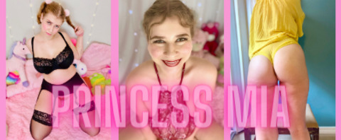 theprincessmia (Princess Mia) free OnlyFans Leaked Content 

 picture 2