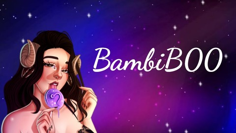 Onlyfans leak therealbambib00 

 picture 2