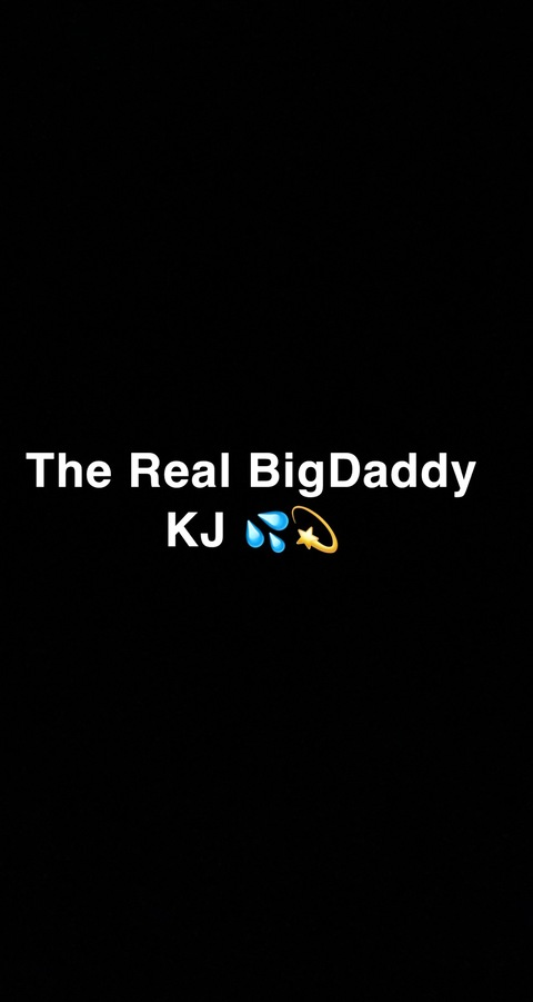 therealbigdaddykj (Big Daddy KJ©️) free OnlyFans content 

 picture 2