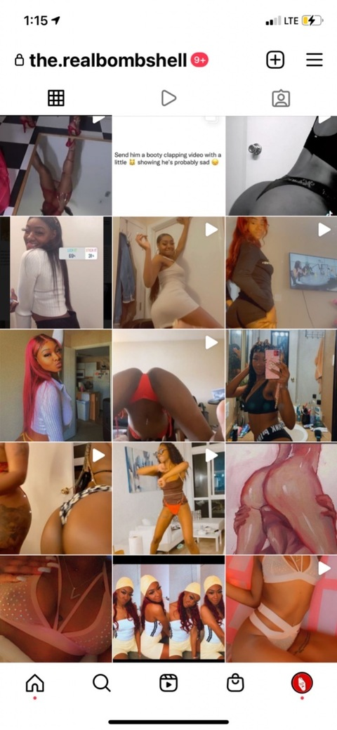 View therealbombshell OnlyFans videos and photos for free 

 picture 2