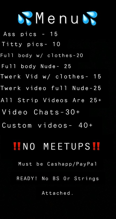 therealniahdee OnlyFans Leaked 

 picture 2