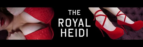 View theroyalheidi OnlyFans videos and photos for free 

 picture 2