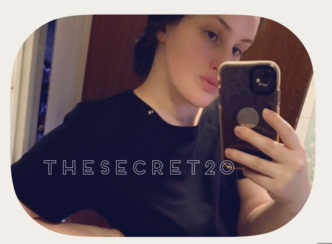 thesecret20 OnlyFans Leaked Photos and Videos 

 picture 2