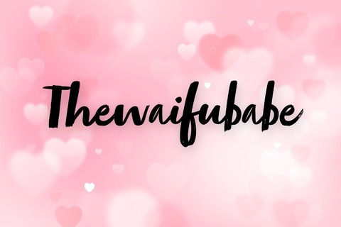 thewaifubabe OnlyFans Leaked (28 Photos and 1 Videos) 

 picture 2