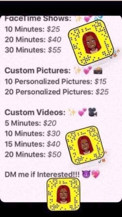 View thickazzebony20 (Bigbooty_freak20) OnlyFans 5 Photos and 27 Videos leaked 

 picture 2