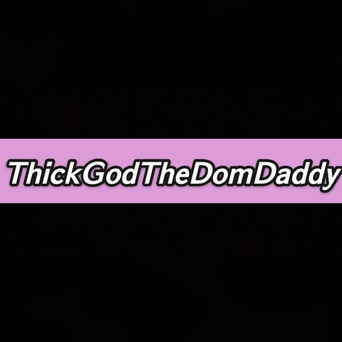 View thickgodthedomdaddy OnlyFans content for free 

 picture 2