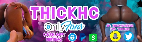 thickhchick OnlyFans Leaked Photos and Videos 

 picture 2