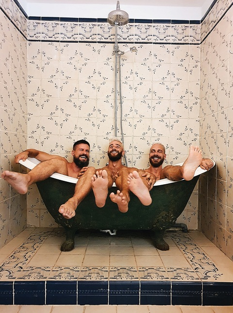 Get Free access to threeguysonecam (Three Guys One Cam (FREE)) Leak OnlyFans 

 picture 2