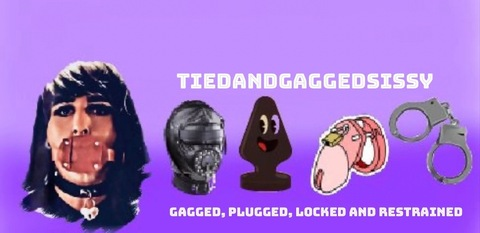 tiedandgaggedsissy OnlyFans Leaked 

 picture 2