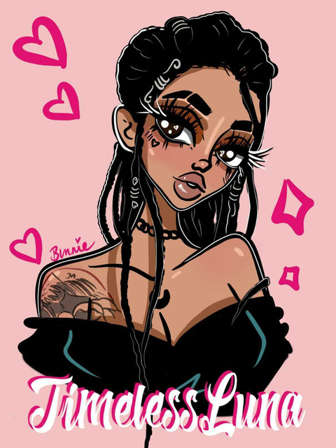 View 💖You’re demon gf💖 (timelessluna) OnlyFans 241 Photos and 5 Videos for free 

 picture 2