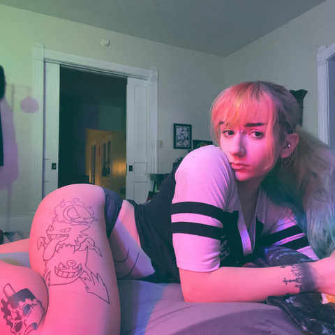 Free access to @tiniimonstera (Tinii Monstera) Leak OnlyFans 

 picture 2