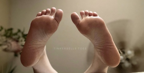 tinkerbells.toes.free OnlyFans Leaked (5 Photos and 0 Videos) 

 picture 2