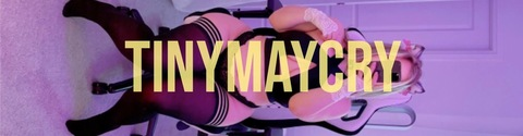 Get Free access to tinymaycry Leak OnlyFans 

 picture 2