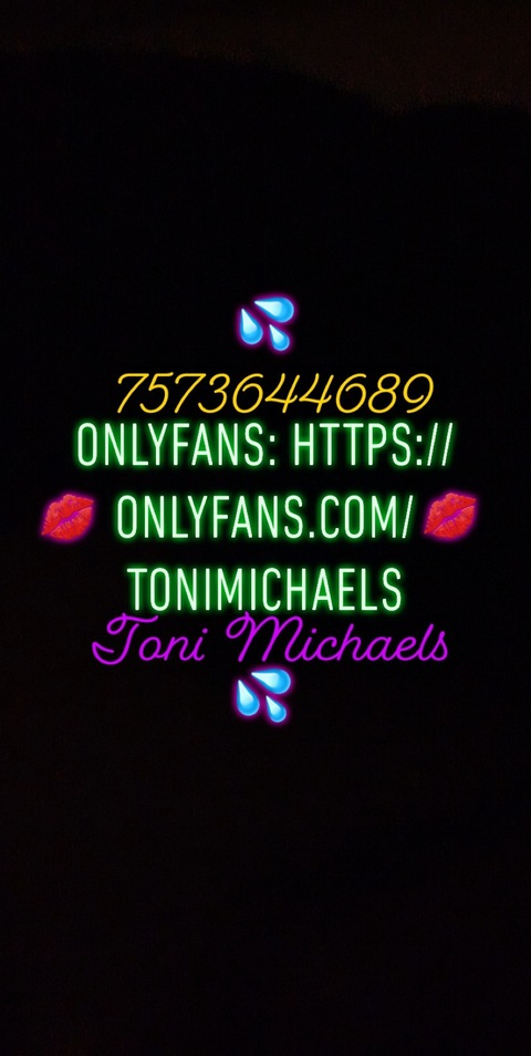 Onlyfans free content tonimichaels 

 picture 2