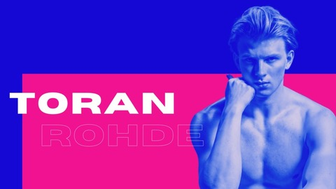 View Toran Free (toranrohde) OnlyFans 53 Photos and 13 Videos leaked 

 picture 2