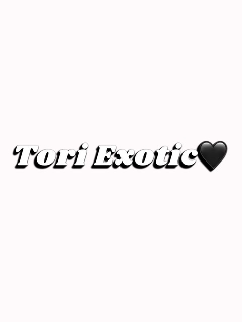 Onlyfans free content toriexotic 

 picture 2