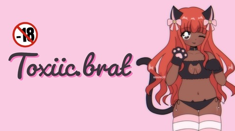 toxiic.brat (Princess) OnlyFans Leaked Videos and Pictures 

 picture 2