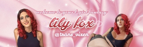 trans_vixen (Lily Fox) free OnlyFans Leaked Pictures and Videos 

 picture 2