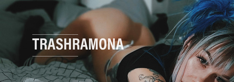 View trashramona OnlyFans videos and photos for free 

 picture 2