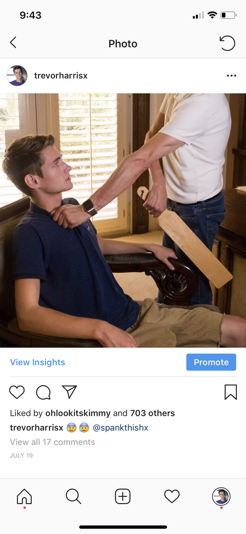 Free access to @trevorharrisxxx Leaked OnlyFans 

 picture 2