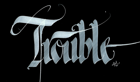 Free access to @trouble91 (Trouble) Leak OnlyFans 

 picture 2