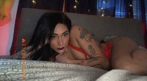 @tssabrinanicolee leaked Onlyfans videos for free 

 picture 2