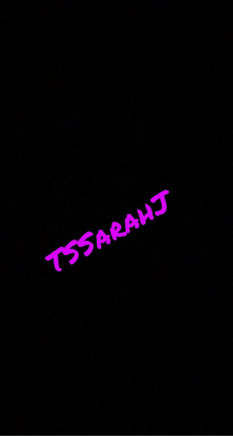 tssarahj OnlyFans Leak 

 picture 2