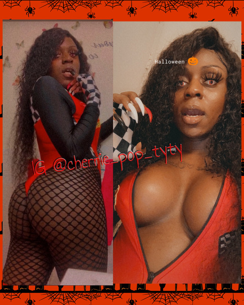 tstylisha (Tylisha Cherrie) OnlyFans Leaks 

 picture 2