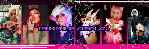 View tsukihimecosplayfree (Tsukihime Cosplay) OnlyFans 237 Photos and 3 Videos leaks 

 picture 2
