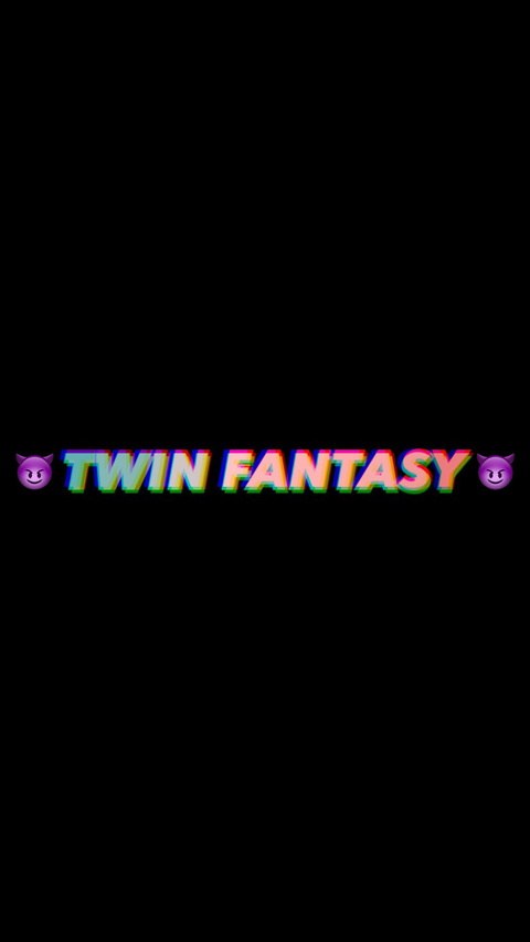 twinfantasyxxx OnlyFans Leak (84 Photos and 67 Videos) 

 picture 2