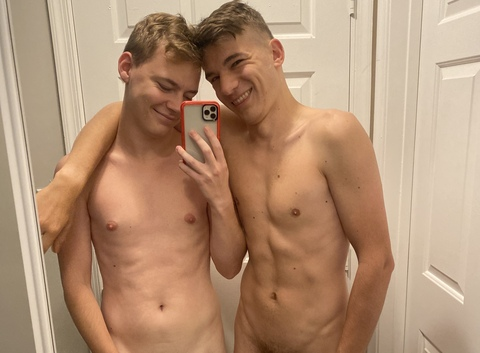 Free access to twohungtwinks (Luke+Evan) Leaked OnlyFans 

 picture 2